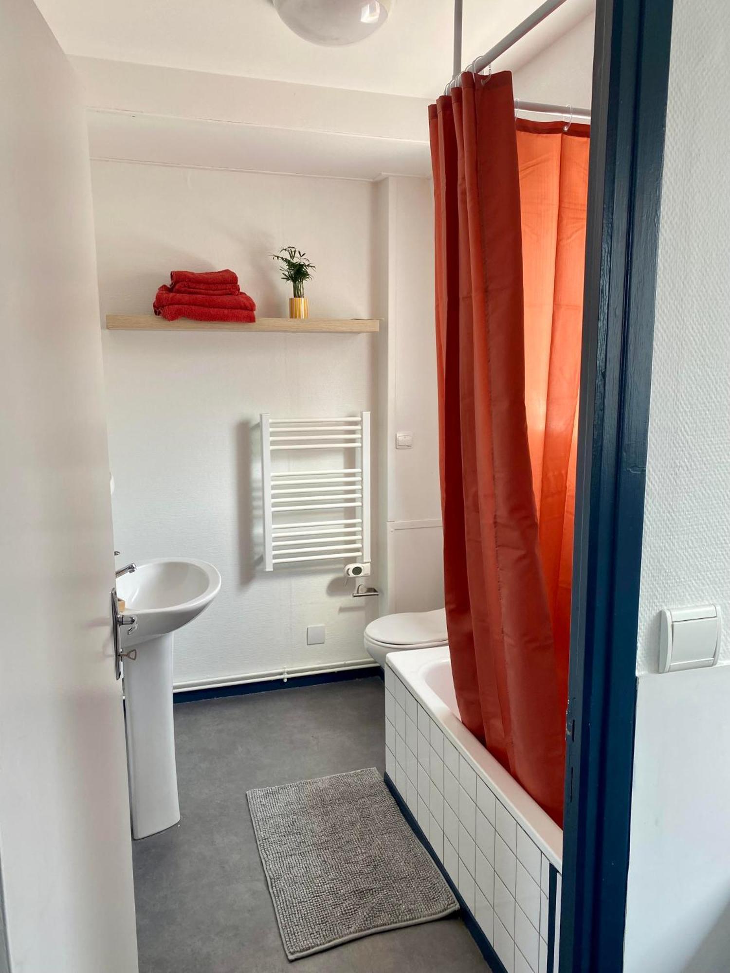 Apartamento L'Ecrin Du General Armentières Exterior foto