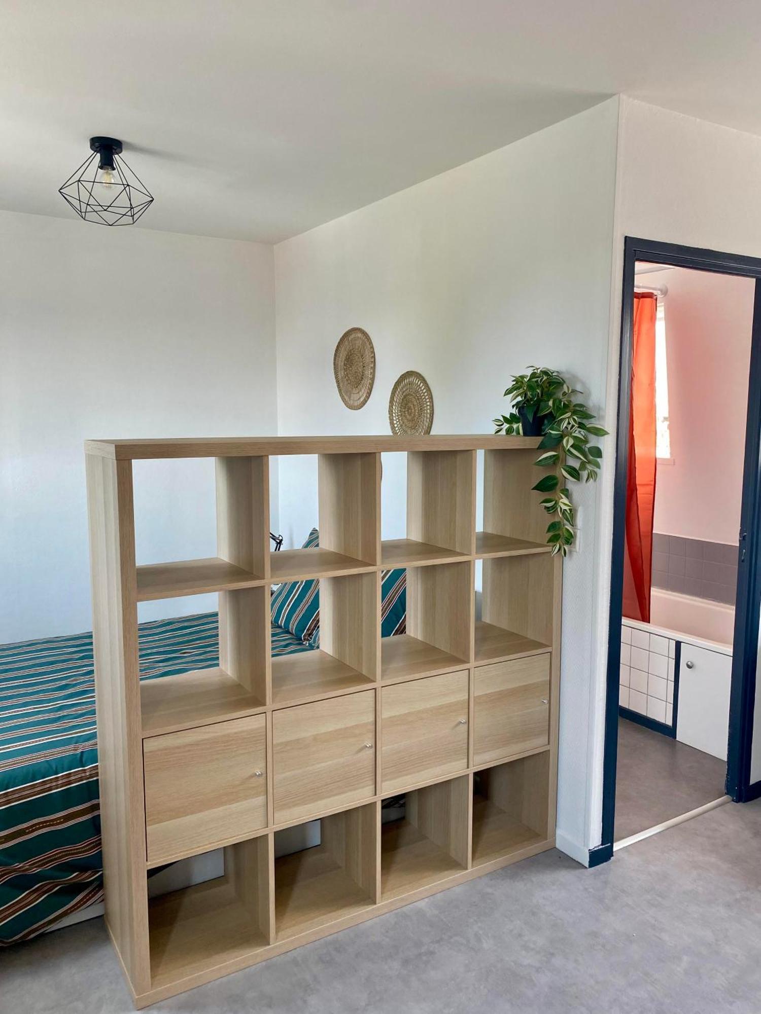 Apartamento L'Ecrin Du General Armentières Exterior foto